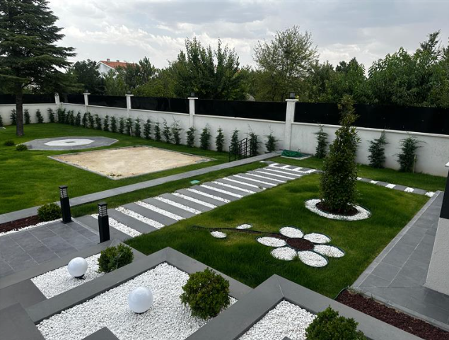 Ofis ve İşyeri Peyzajı ve Tadilatı Hizmetlerimiz